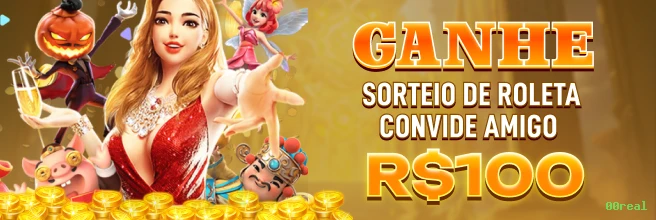 Slots online da 00real com jackpots progressivos