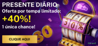 Ganhe prêmios incríveis na 00real